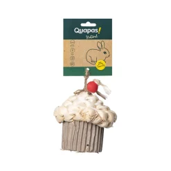 Quapas! Celebration Cupcake