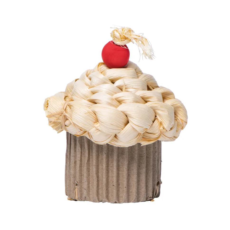 Quapas! Celebration Cupcake