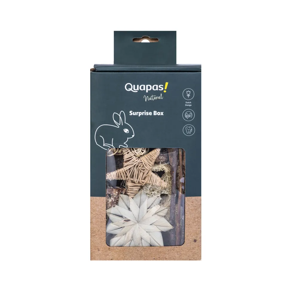 Quapas! Nibble Surprise Box