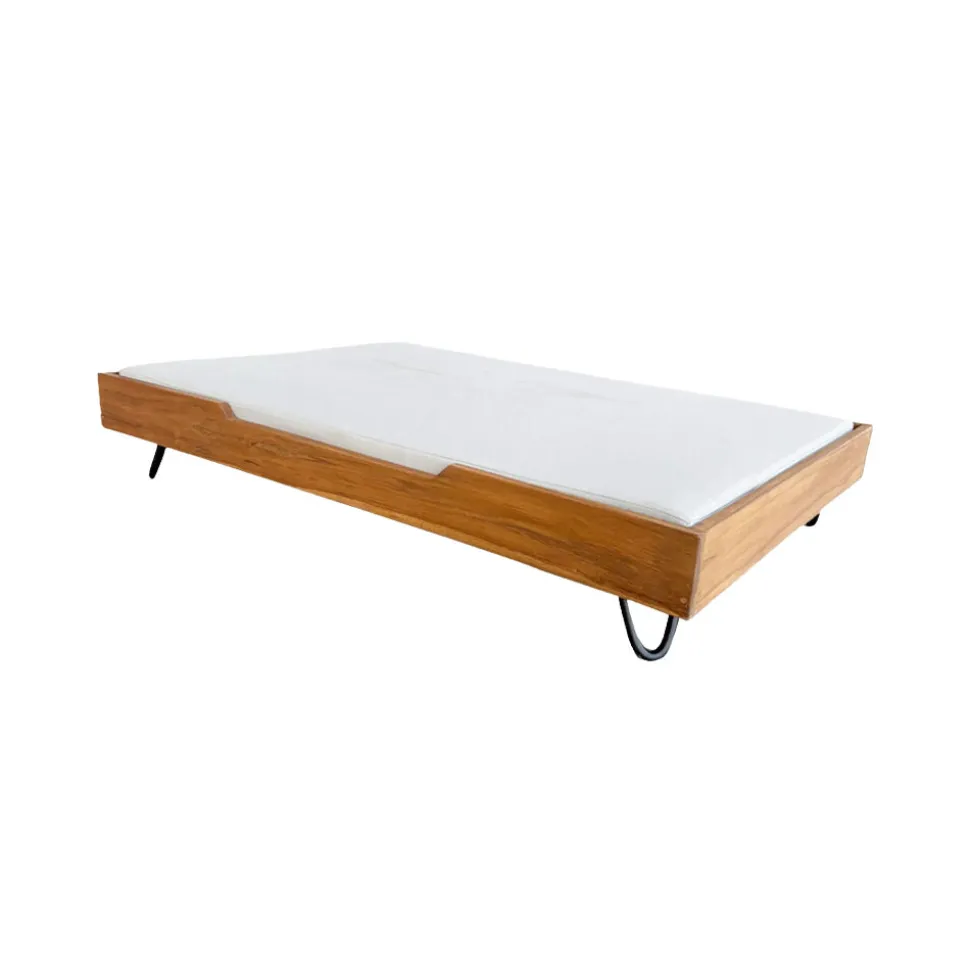 Quapas! Premium Teak Hondenbed
