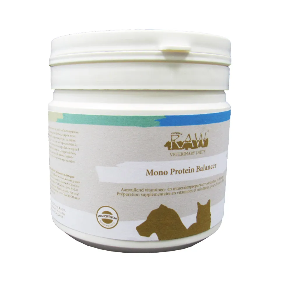 RAW Veterinary Diets - Mono Protein Balancer