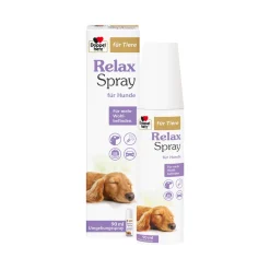 Relaxspray voor Honden