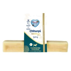 Renske Chhurpi Golddust Heal - Gedrag