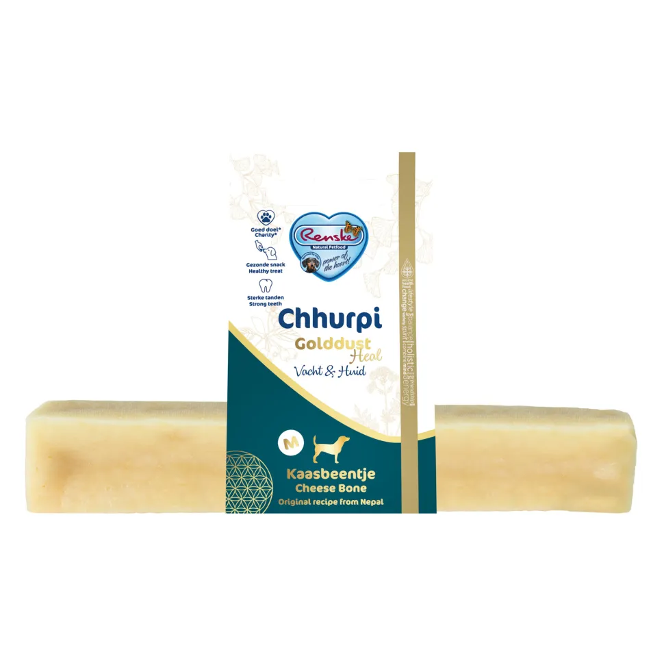 Renske Chhurpi Golddust Heal - Vacht & Huid