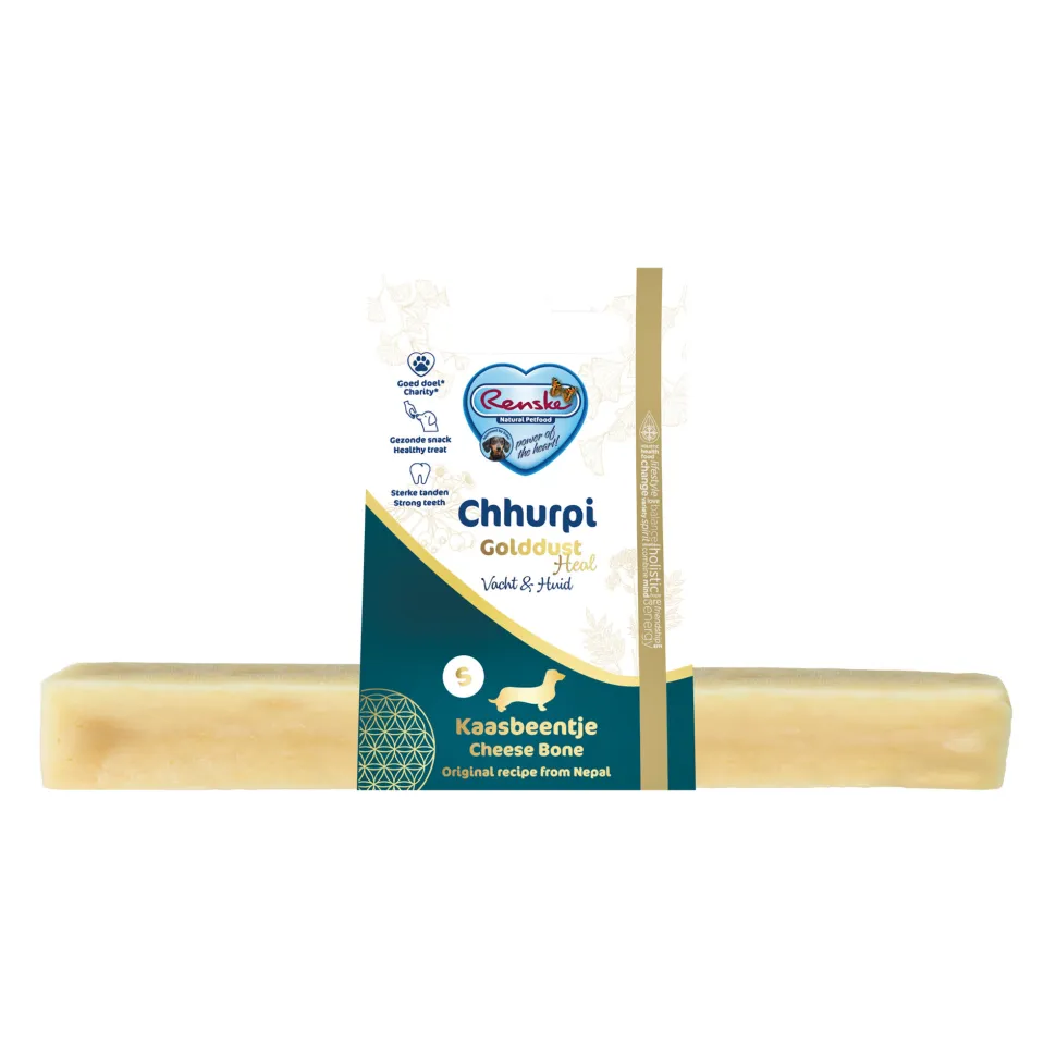 Renske Chhurpi Golddust Heal - Vacht & Huid