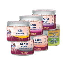 Renske Gezonde Beloning Mini Hartjes - Kat