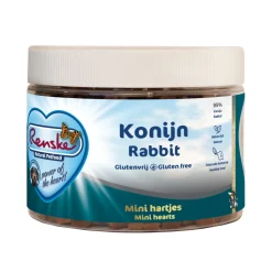 Renske Gezonde Beloning Mini Hartjes