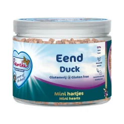 Renske Gezonde Beloning Mini Hartjes