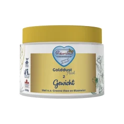 Renske Golddust Heal 2 - Dieet