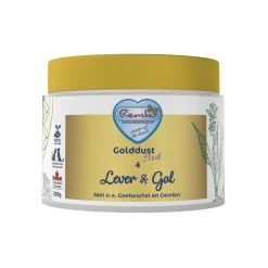 Renske Golddust Heal 4 - Lever & Gal
