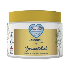 Renske Golddust Heal 7 - Zenuwen