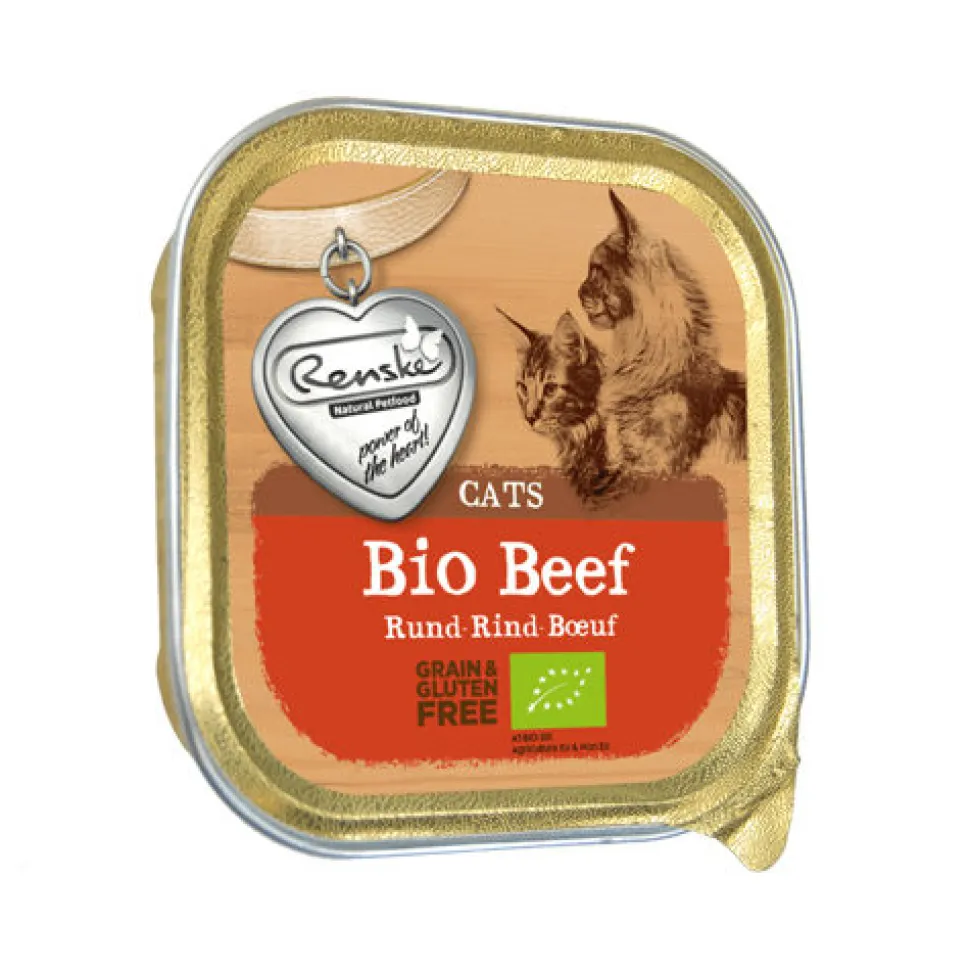 Renske Kat Biologisch Vers Vlees