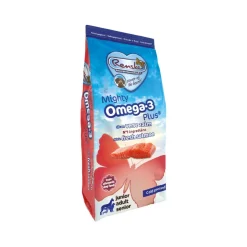 Renske Mighty Omega 3 Plus Cold Pressed - Verse Zalm