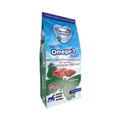 Renske Mighty Omega 3 Plus Cold Pressed - Verse Kalkoen met Eend