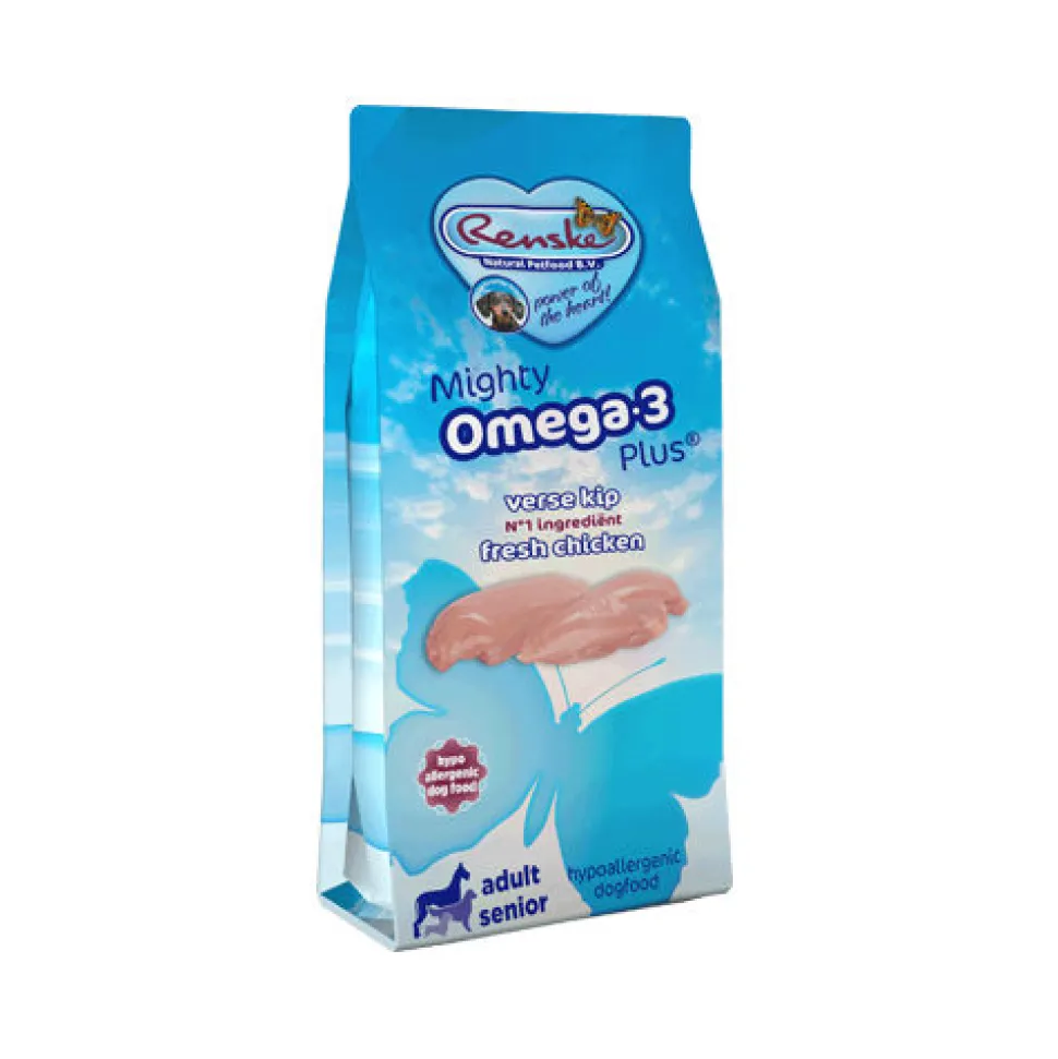 Renske Mighty Omega 3 Plus (M.O.P.) - Adult/Senior