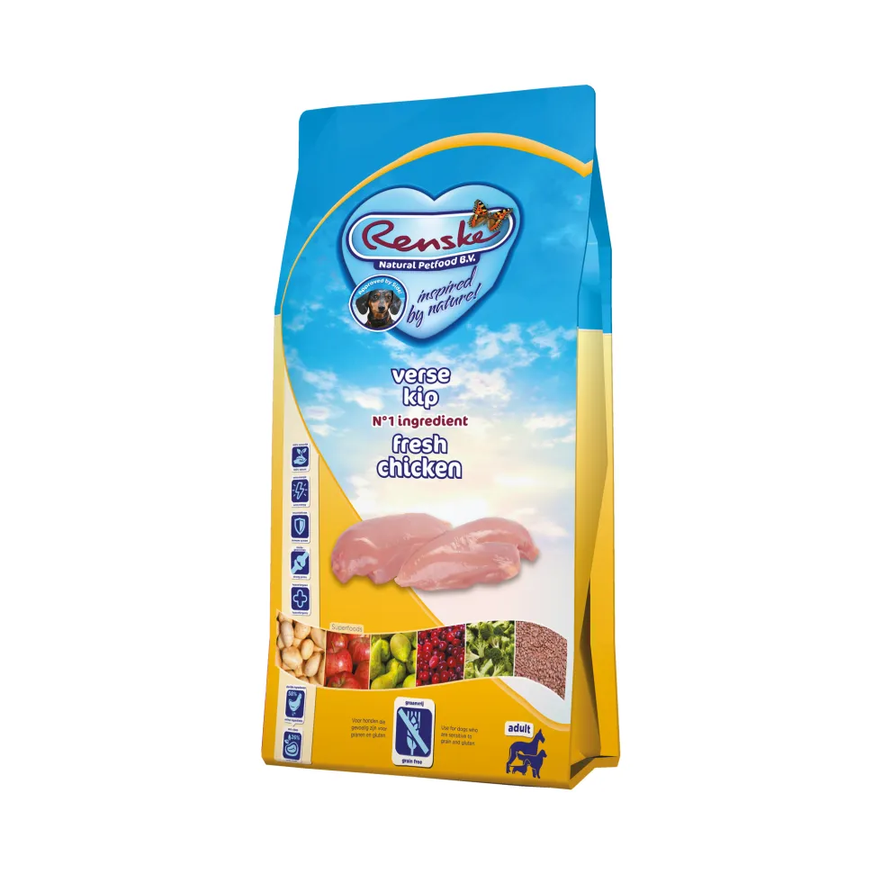 Renske Super Premium Graanvrij - Hond