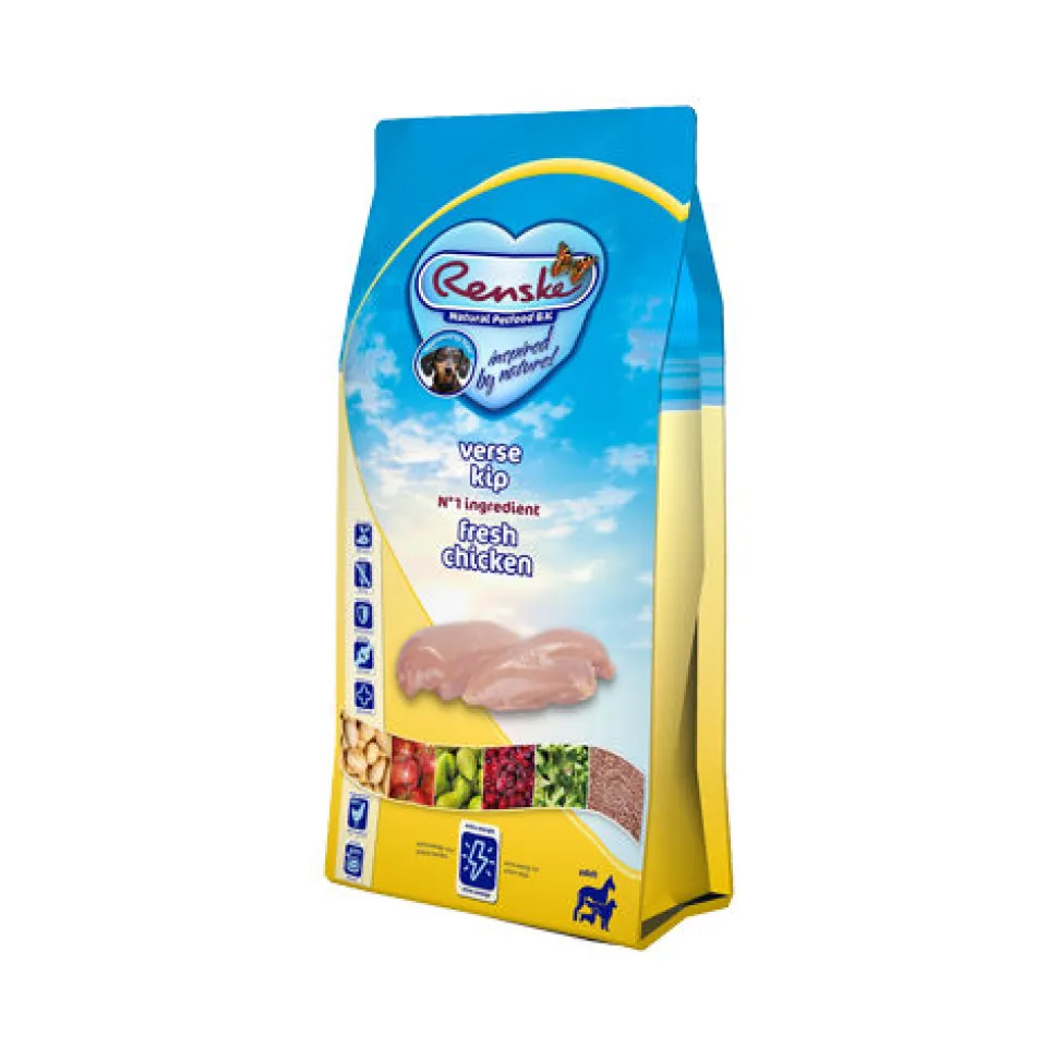Renske Super Premium Graanvrij - Hond