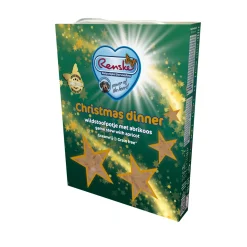 Renske Vers Kerstdiner