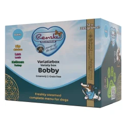 Renske Vers Vlees Multipack Graanvrij Bobby