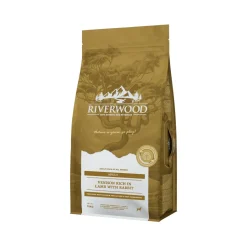 Riverwood Adult Hondenvoer - Hert & Lam met Konijn