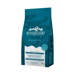 Riverwood Adult Hondenvoer - Zalm & Witvis met Haring