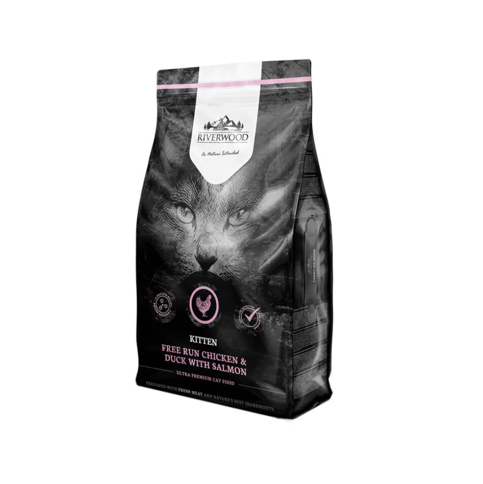 Riverwood Cat Kitten Kattenvoer
