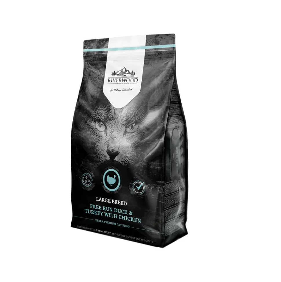 Riverwood Cat Large Kattenvoer