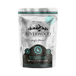 Riverwood Chef's Choice - Kwartel & Struisvogel
