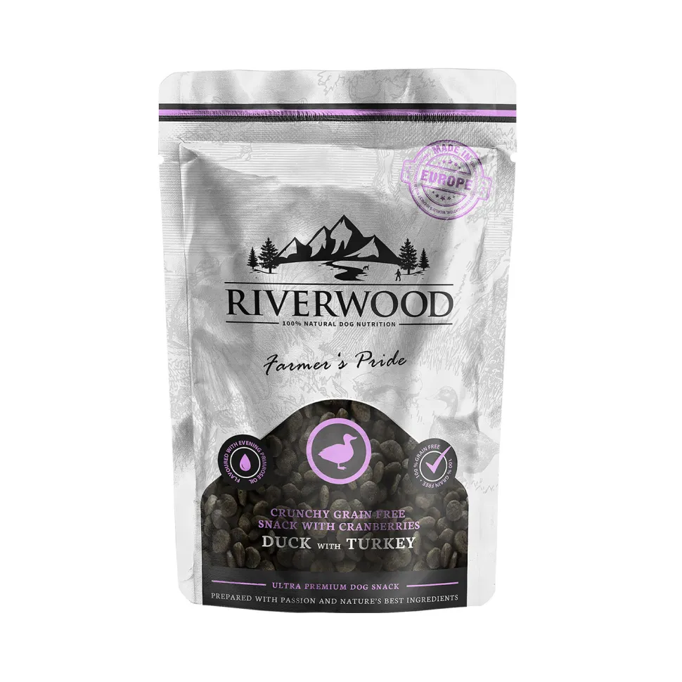 Riverwood Farmer's Pride - Eend & Kalkoen