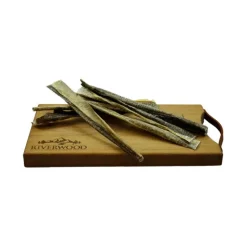 Riverwood Kabeljauwhuid snacks