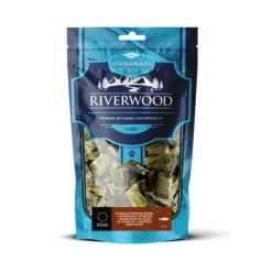 Riverwood Kabeljauwhuid snacks