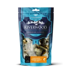 Riverwood Zalmhuid snacks