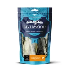 Riverwood Zalmhuid snacks