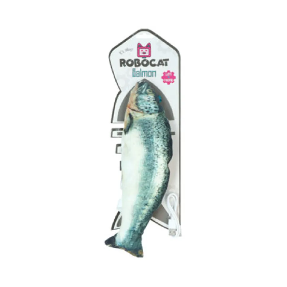 Robocat Zalm