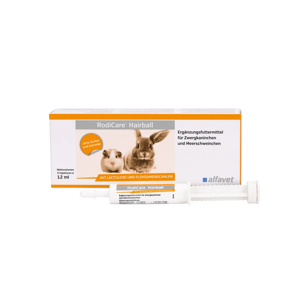 Rodicare Hairball