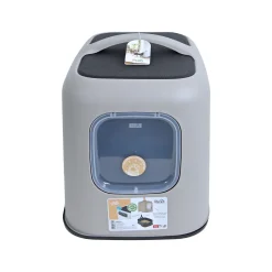 Rotho - Kattentoilet Biala