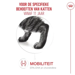 Royal Canin Ageing 11+ in Gravy - Kattenvoer