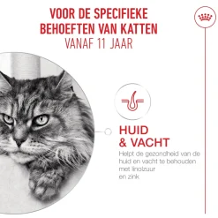 Royal Canin Ageing 11+ in Gravy - Kattenvoer