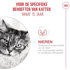 Royal Canin Ageing 15+ - Kattenvoer
