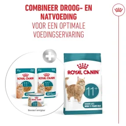 Royal Canin Ageing 11+ Mousse - Kattenvoer
