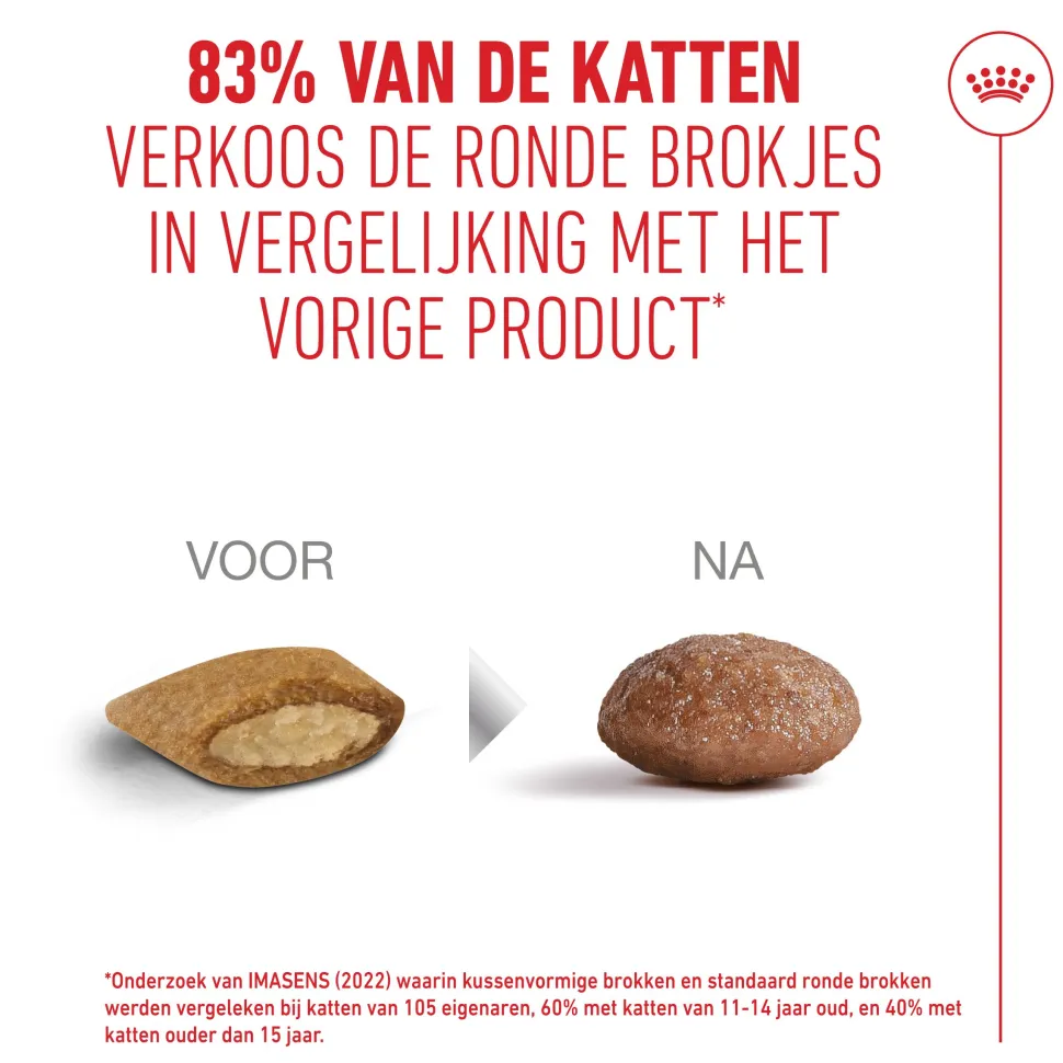 Royal Canin Ageing Sterilised 11+ - Kattenvoer
