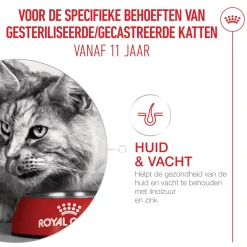 Royal Canin Ageing Sterilised 11+ - Kattenvoer