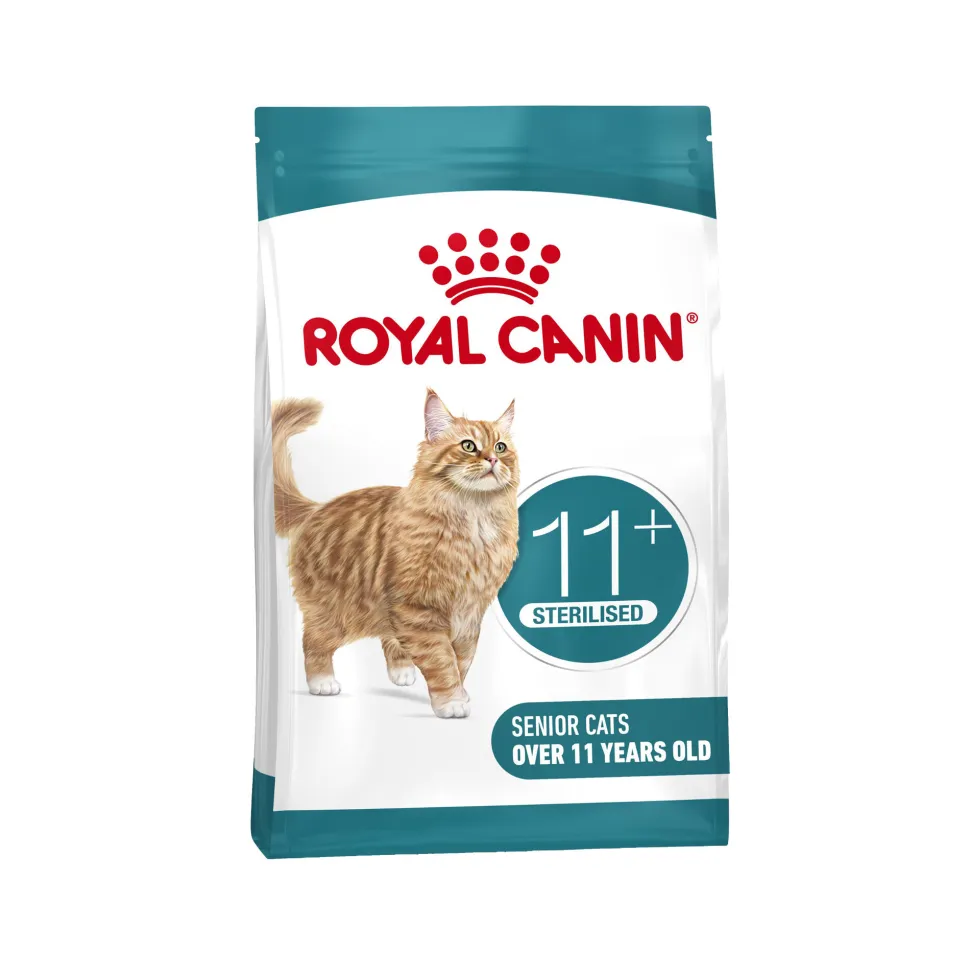 Royal Canin Ageing Sterilised 11+ - Kattenvoer