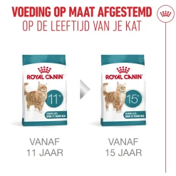 Royal Canin Ageing Sterilised 11+ - Kattenvoer