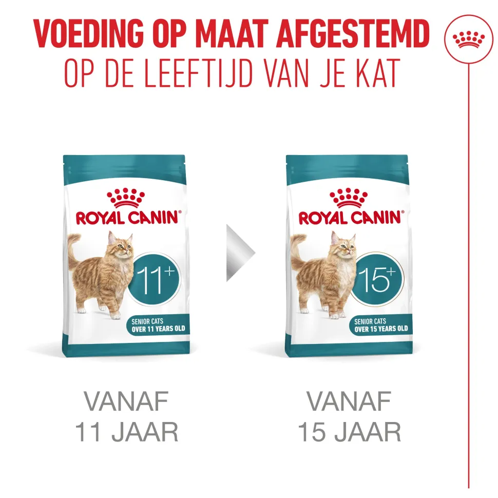 Royal Canin Ageing Sterilised 11+ - Kattenvoer