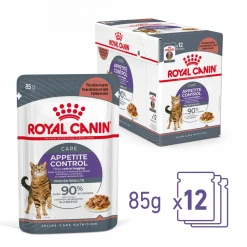 Royal Canin Appetite Control Care in Gravy