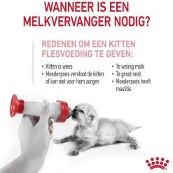Royal Canin Babycat Milk kittenmelk