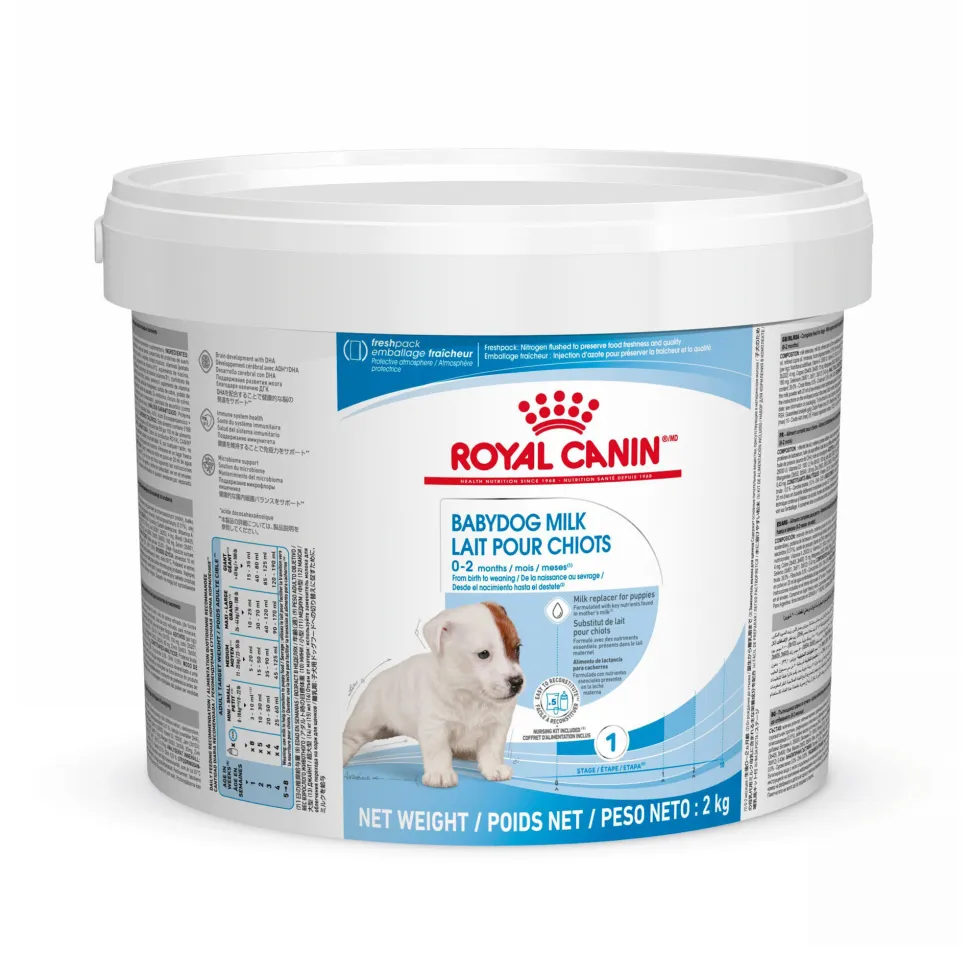 Royal Canin Babydog Milk puppymelk