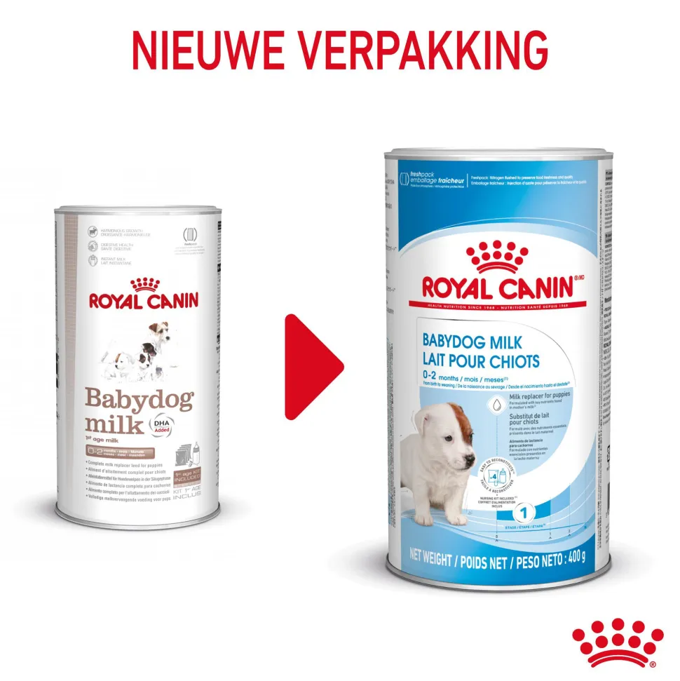 Royal Canin Babydog Milk puppymelk