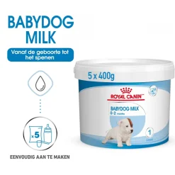 Royal Canin Babydog Milk puppymelk
